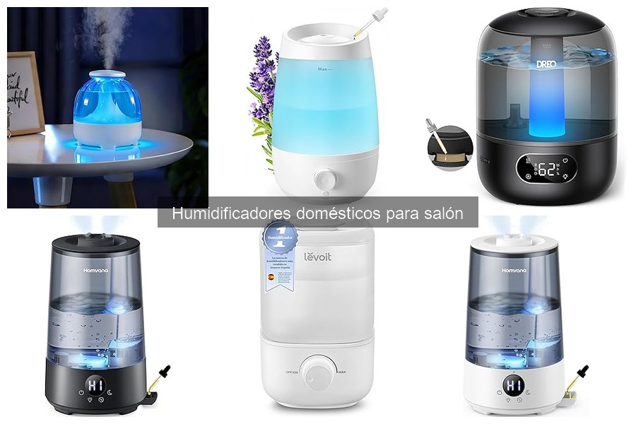 Humidificadores al mejor precio: dónde comprarlos en 2023