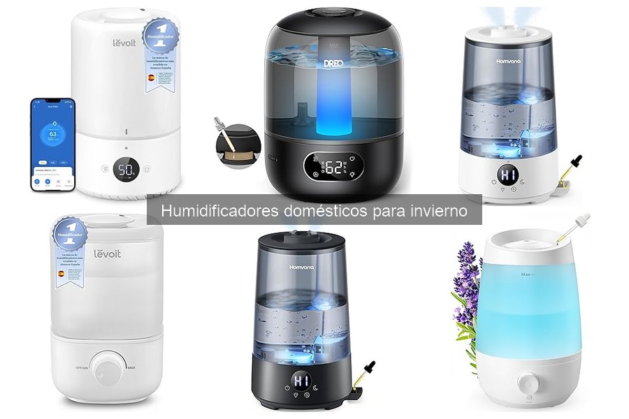 Humidificadores Silenciosos para el Dormitorio: Top Modelos
