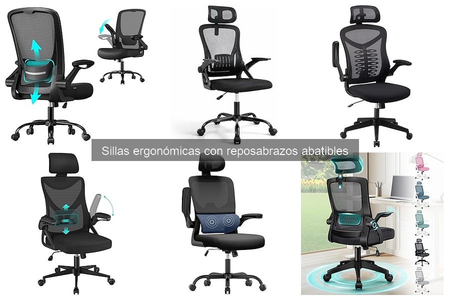 Impacto de las Sillas Ergonómicas en la Salud Postural