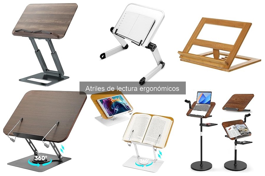 Impacto de los Atriles Ergonómicos en la Salud: Testimonios Reales
