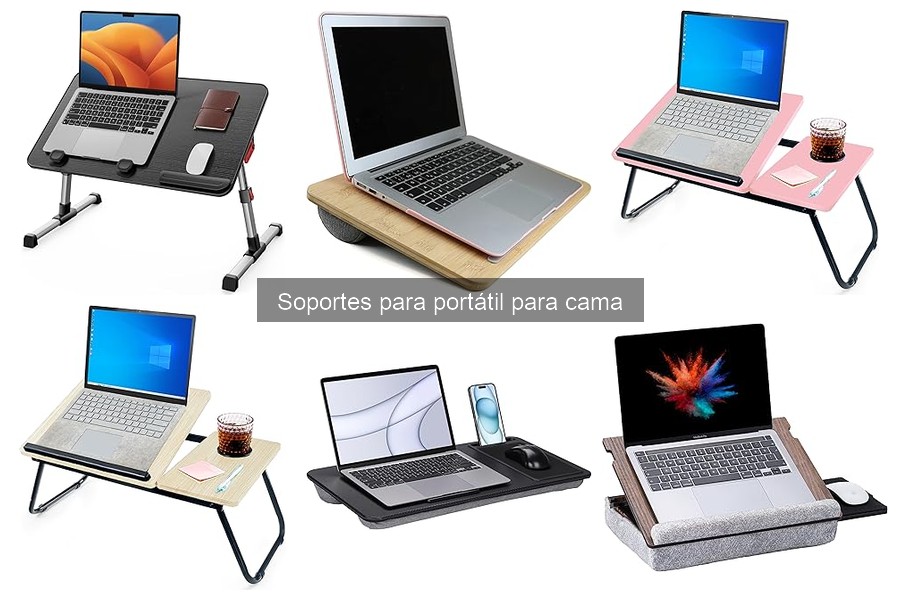 Impacto de un soporte para portátil en tu salud postural