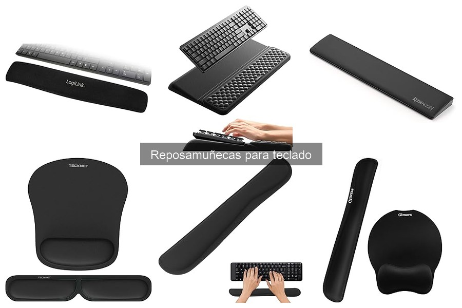 ** Impacto del Teclado Sin Reposamuñecas: Problemas Comunes