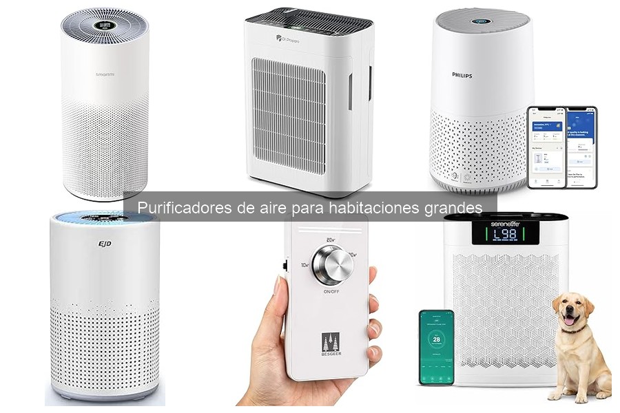 Innovaciones Tecnológicas en Purificadores de Aire 2023
