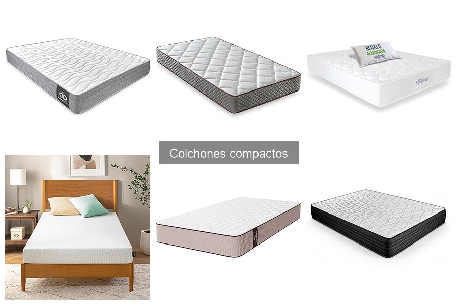 Instrucciones para Instalar un Colchón Compacto Fácilmente