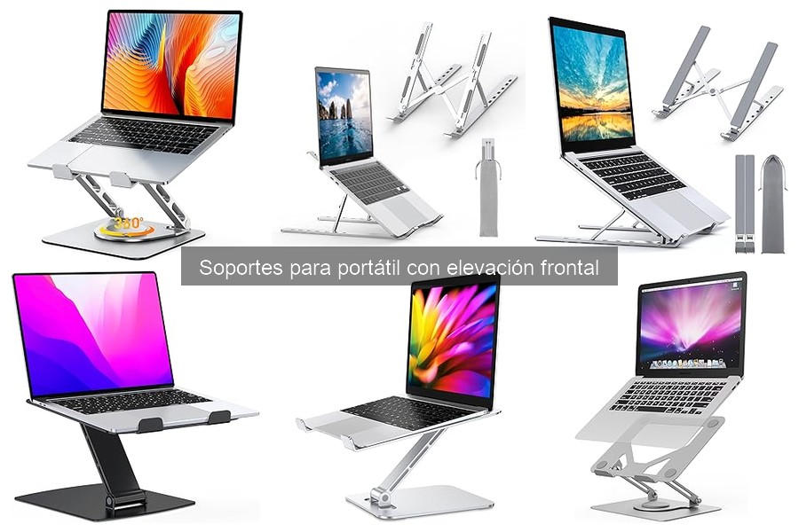** La importancia de la altura del soporte para portátil en ergonomía
