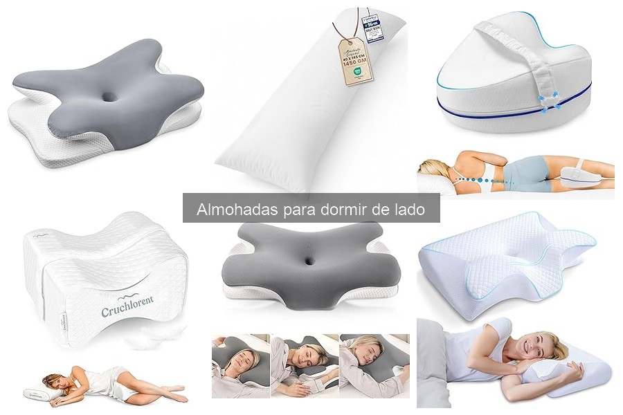 Las mejores almohadas para cuello y espalda: guía 2023