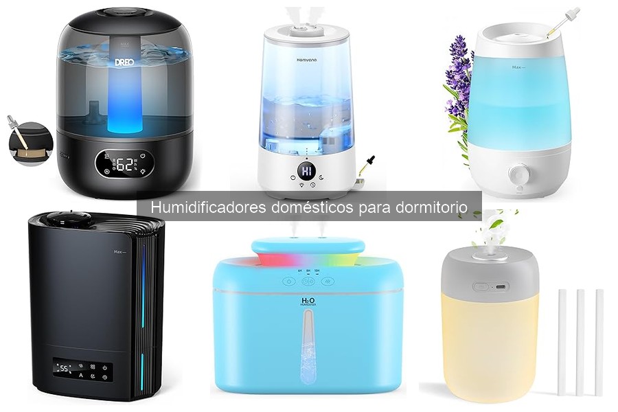 ¿Los humidificadores funcionan realmente? Análisis y evidencia