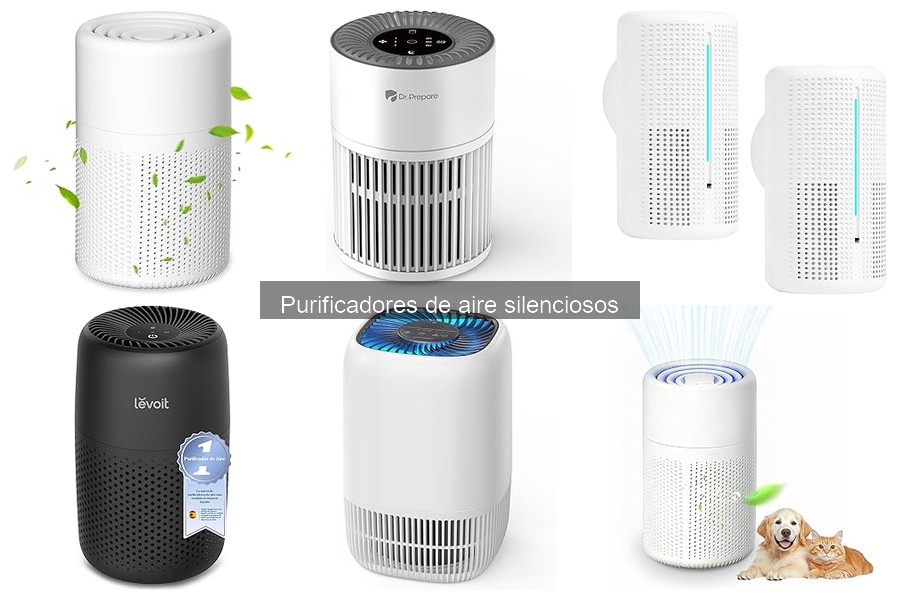 Los Mejores Filtros para Purificadores de Aire: Efectividad y Tipos