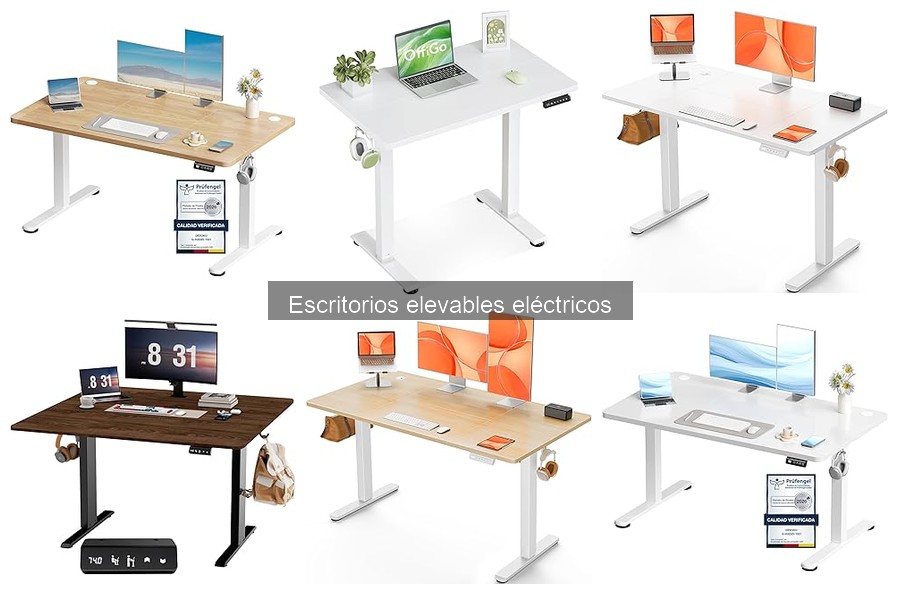 Mantenimiento de Escritorios Elevables Eléctricos: Mejores Prácticas