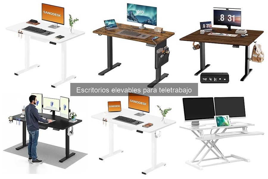 Mantenimiento de Escritorios Elevables: Guía Práctica y Consejos