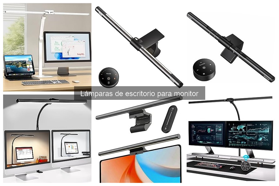 Mantenimiento de lámparas de escritorio: Cuidados y limpieza