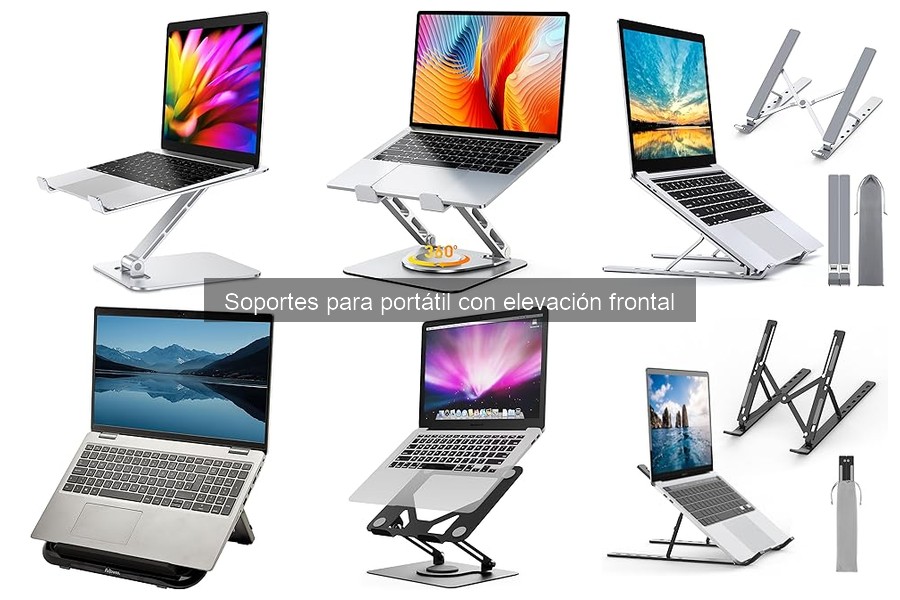 Mantenimiento de soportes para portátil: cuidado y limpieza