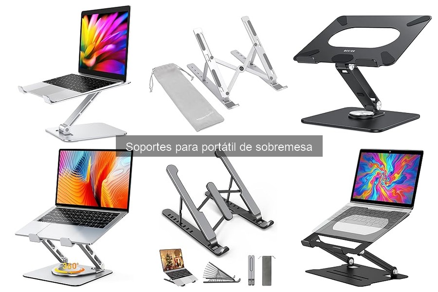 Mantenimiento del Soporte para Portátil: Consejos Clave