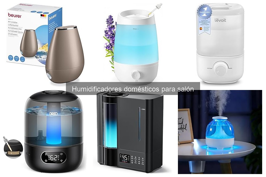 Mantenimiento y limpieza de humidificadores: Guía esencial
