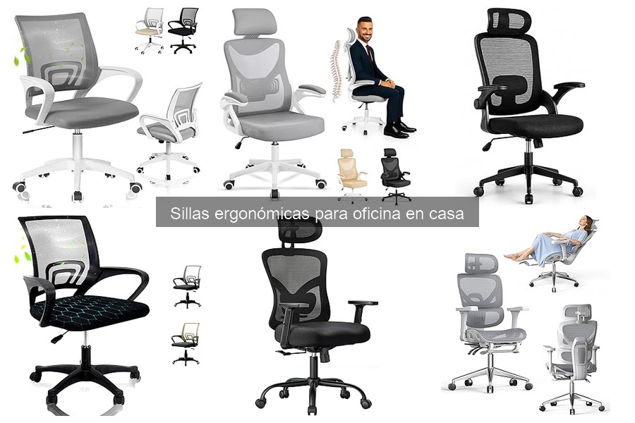 Mejora tu Ergonomía en Casa: Equipos Complementarios