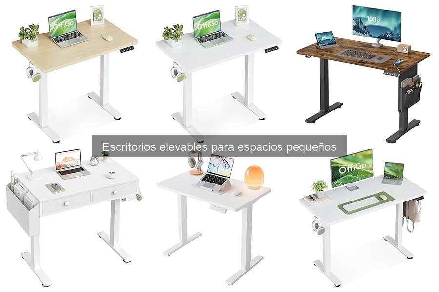 Mejora tu productividad con escritorios elevables en casa