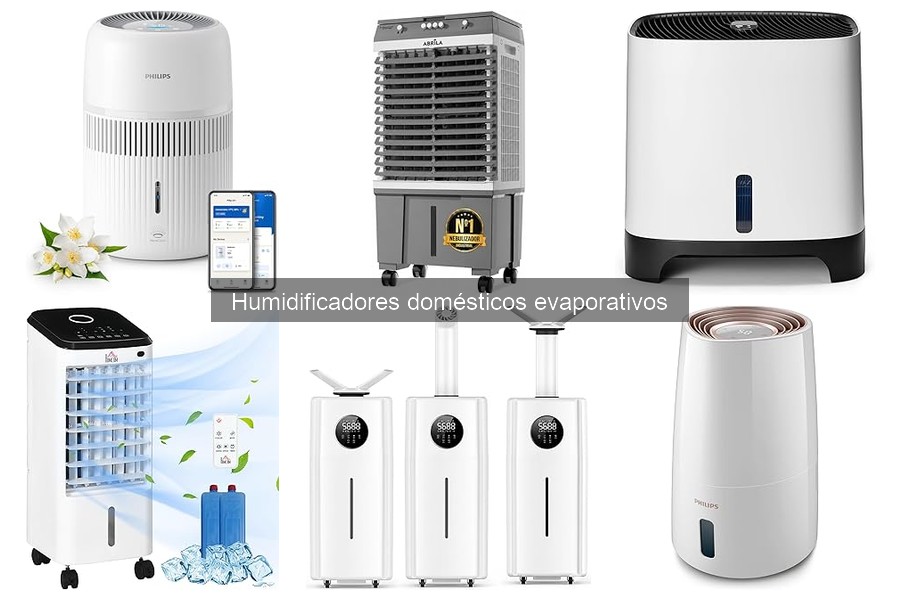 Mejores humidificadores evaporativos para el invierno