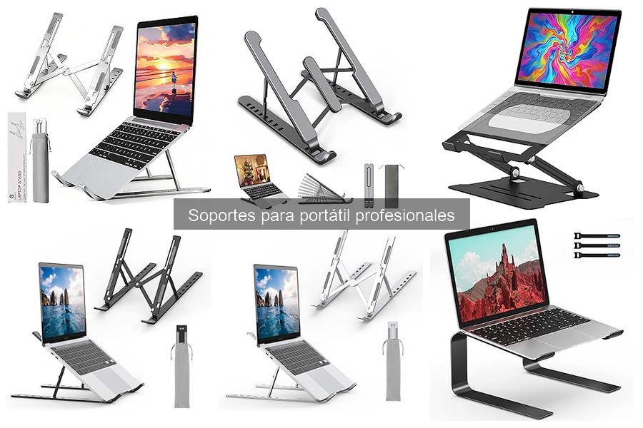 Mejores lugares para comprar soportes para portátil baratos