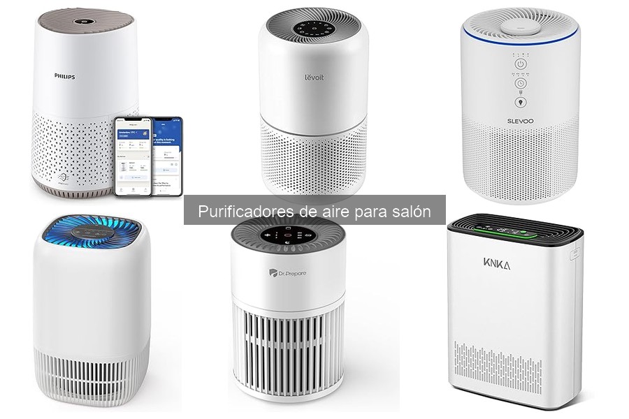 Mejores prácticas para optimizar tu purificador de aire en casa