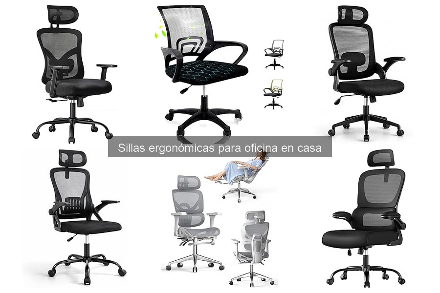 Mitos y Realidades sobre Sillas Ergonómicas en la Oficina