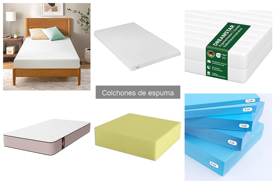 Ofertas y Descuentos en Colchones de Espuma para Ahorrar