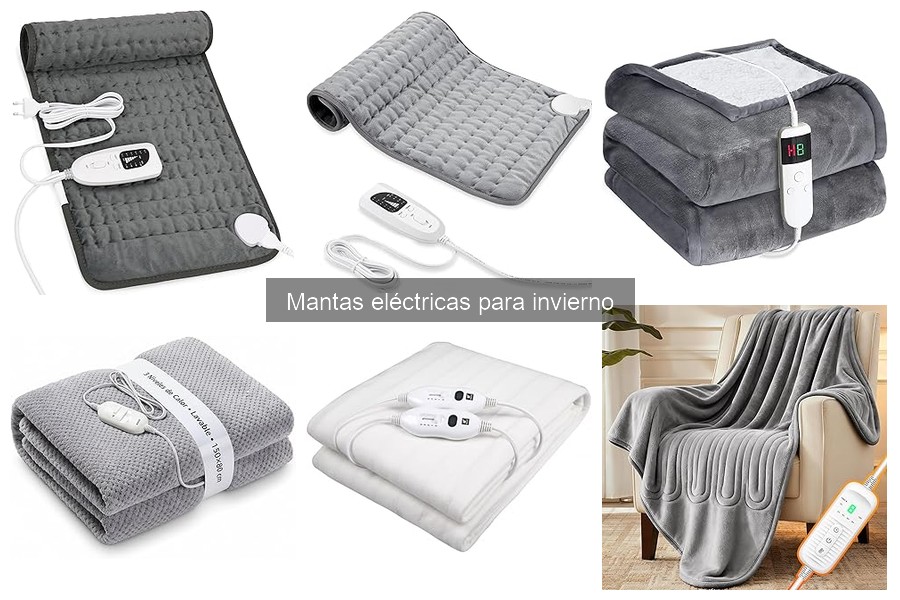 Precio de mantas eléctricas: dónde comprarlas y mejores ofertas