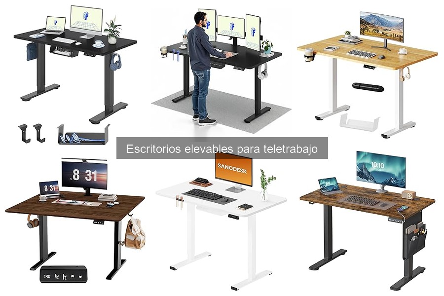Precios de Escritorios Elevables: Dónde Comprarlos