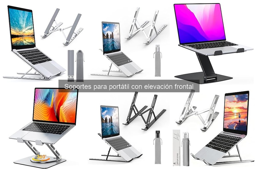 Precios de Soportes para Portátil con Elevación en Amazon