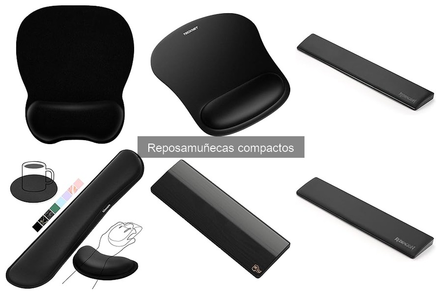 Problemas Comunes al Usar Reposamuñecas Compactos