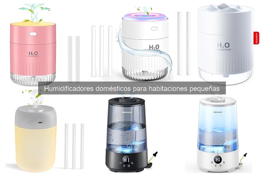 Problemas comunes al usar un humidificador en casa