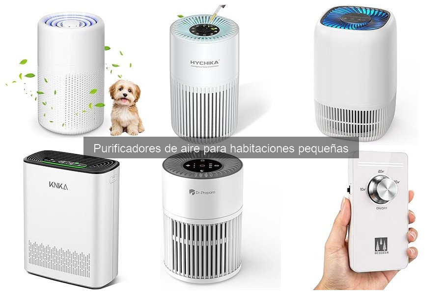 Problemas comunes al usar un purificador de aire en casa