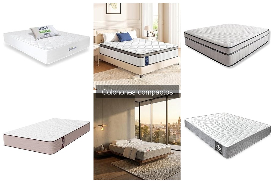 Problemas Comunes con Colchones Compactos y sus Soluciones
