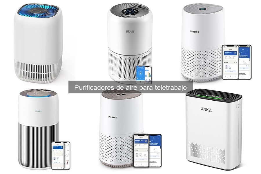 Problemas comunes con purificadores de aire: soluciones efectivas