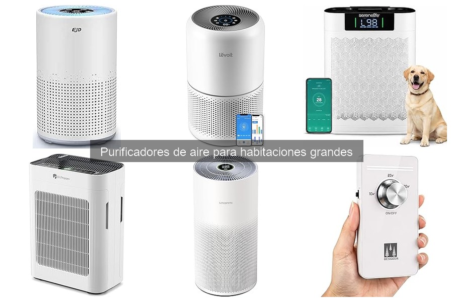 Problemas comunes con purificadores de aire y soluciones