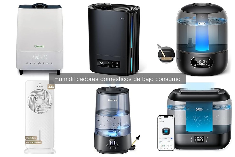Problemas comunes de humidificadores y soluciones efectivas