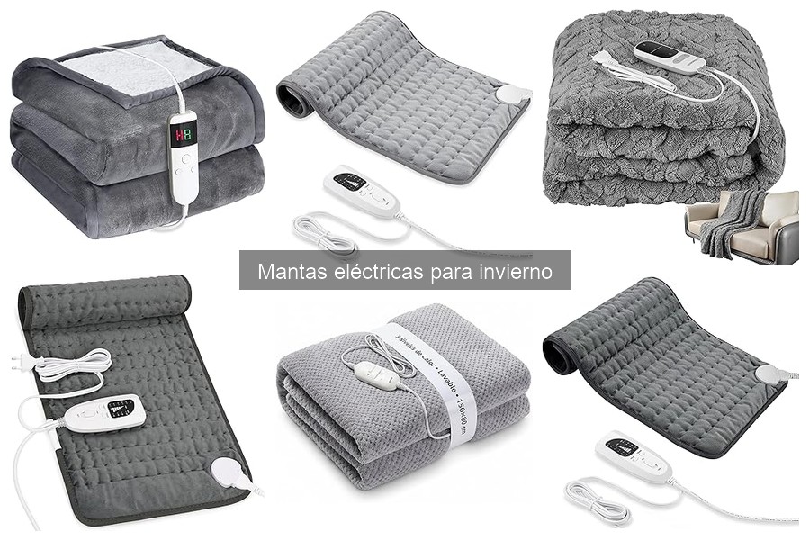 Problemas y soluciones comunes de mantas eléctricas para invierno