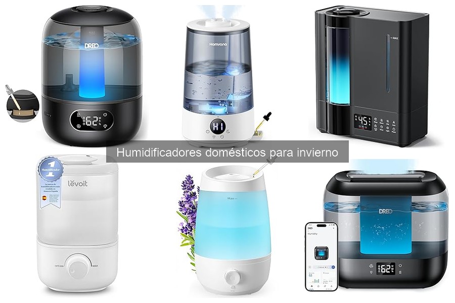 ¿Qué es un humidificador y cómo funciona? Guía sencilla