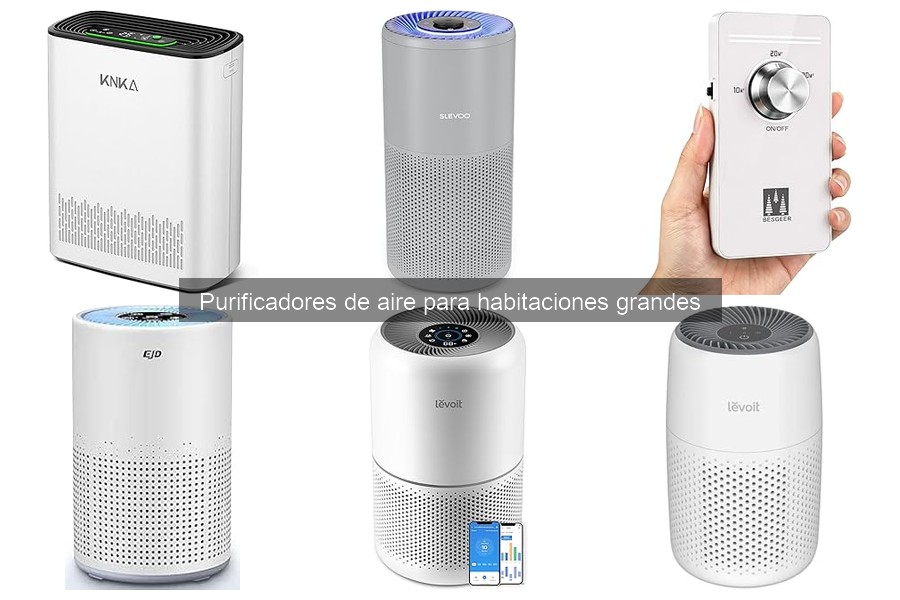 ¿Qué es un purificador de aire y cómo funciona?