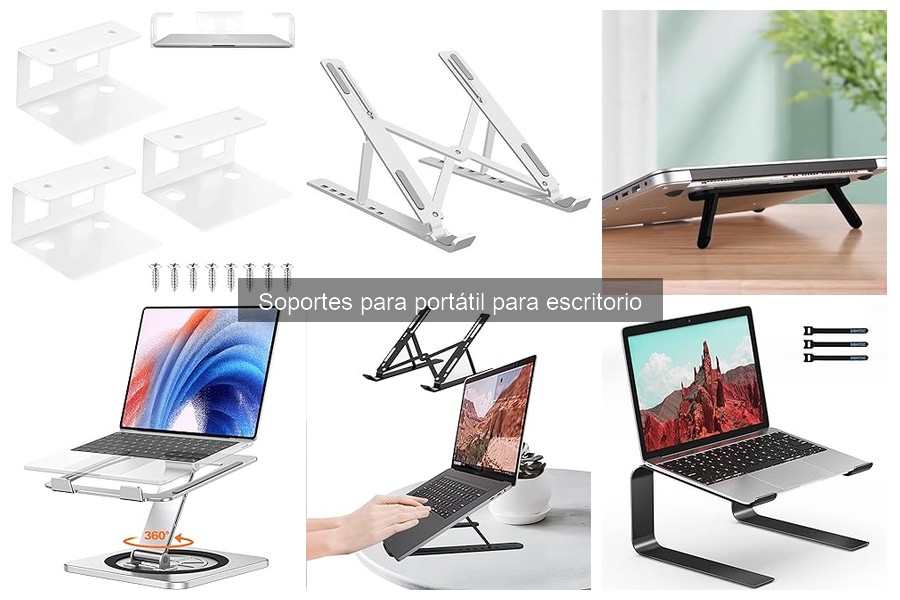 ¿Qué es un Soporte para Portátil y Cómo Funciona?