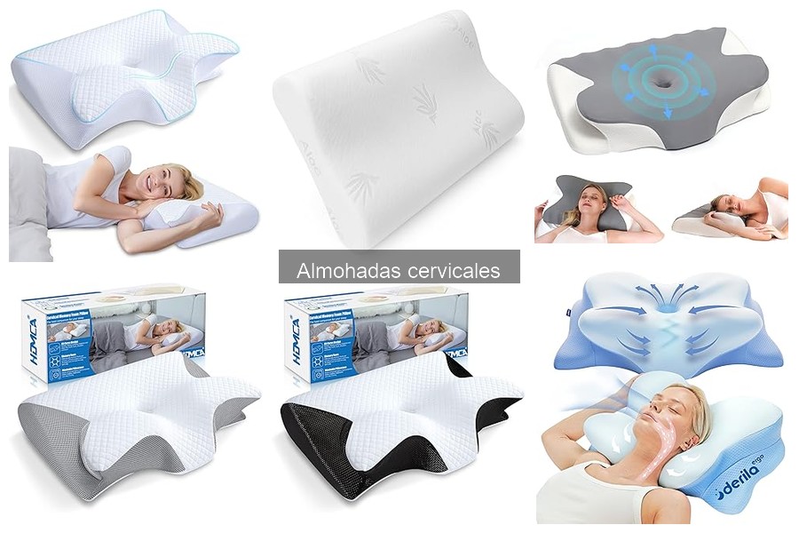 ¿Qué es una Almohada Cervical y Sus Beneficios?