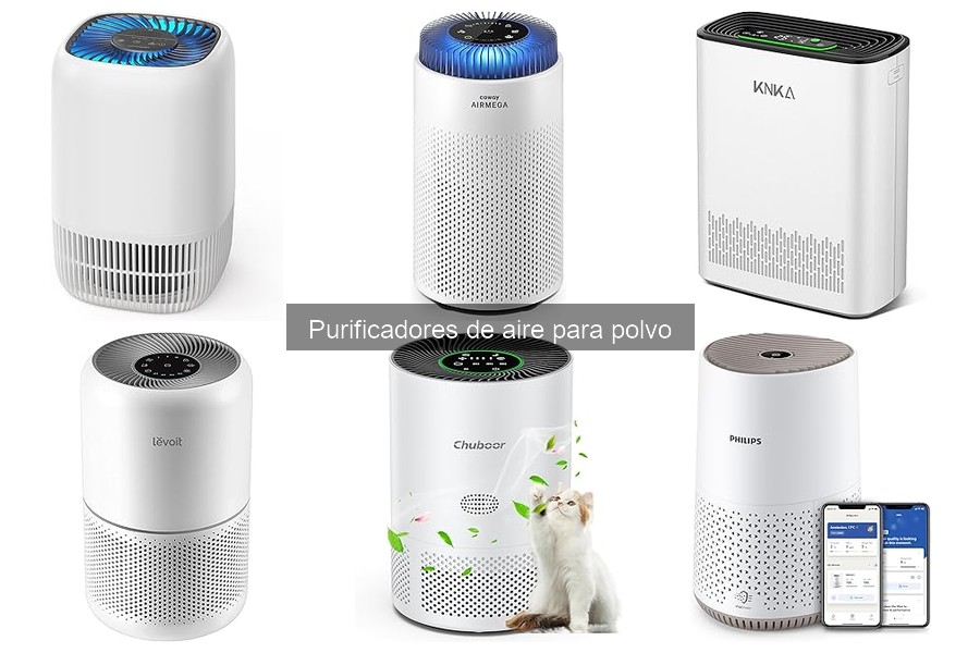 ¿Qué tamaño de purificador de aire necesito para mi habitación?