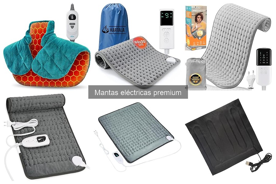 Solucionando problemas comunes de mantas eléctricas premium