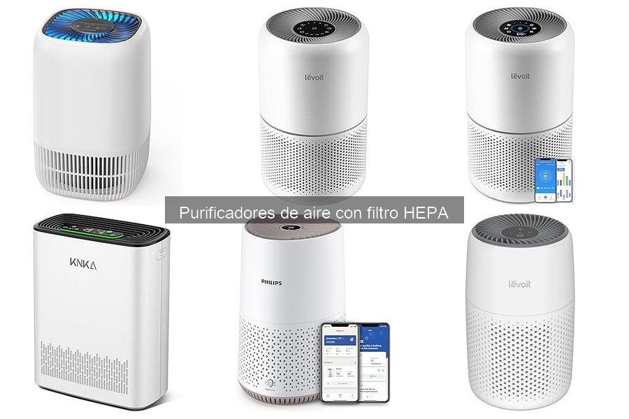 Soluciones a Problemas Comunes de Purificadores HEPA
