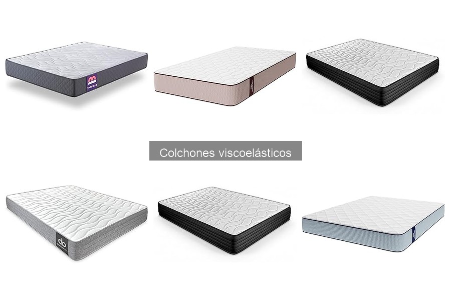 Tecnologías Innovadoras en Colchones Viscoelásticos