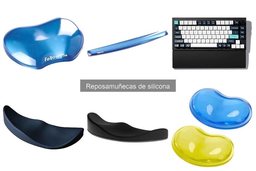 Testimonios sobre reposamuñecas de silicona: experiencias reales