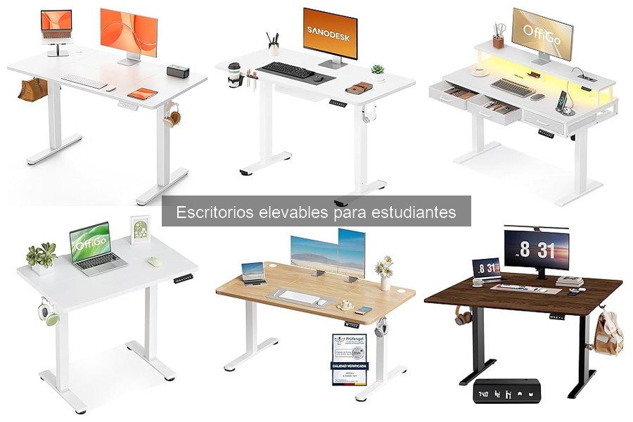 ¿Vale la pena invertir en un escritorio elevable?