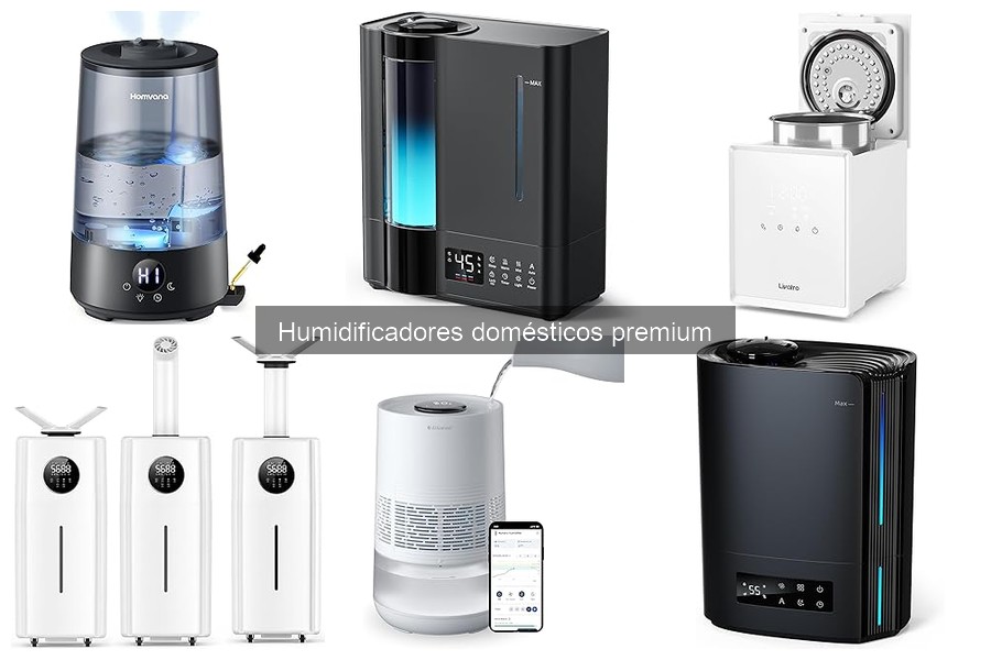 ¿Valen la pena los humidificadores premium? Analizamos su valor