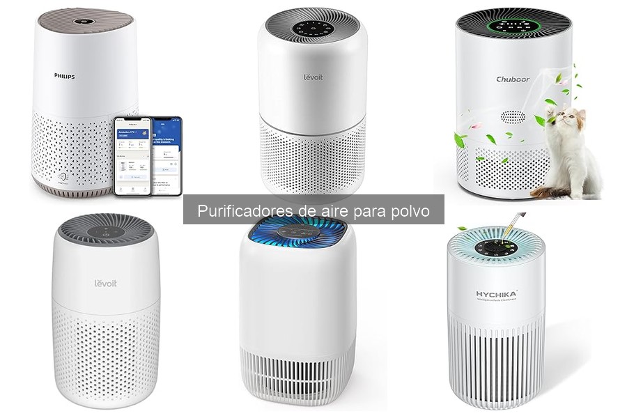 Ventajas de usar un purificador de aire en el hogar