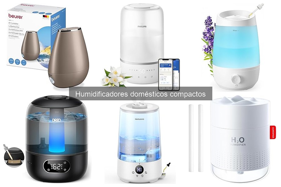 Ventajas del Humidificador Compacto para tu Hogar