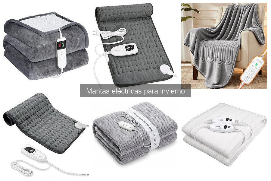 Ventajas y desventajas de las mantas eléctricas para invierno